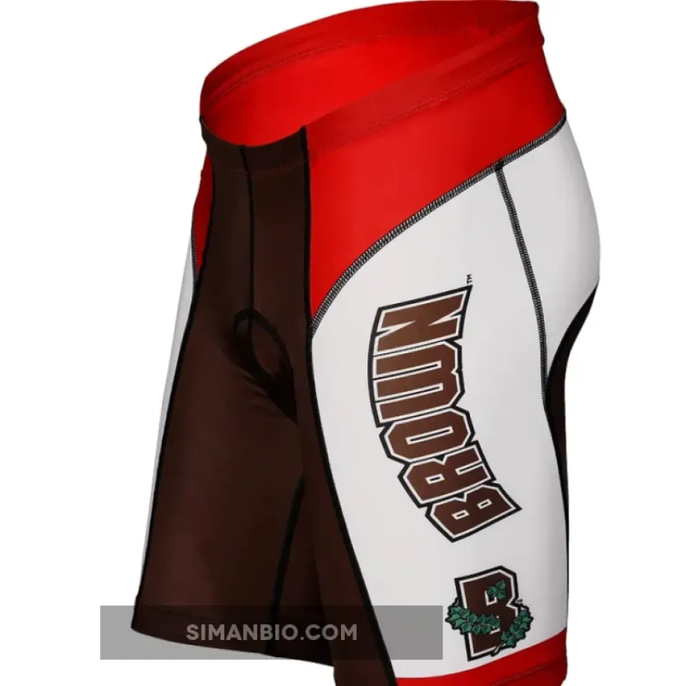 Brown University Cycling Shorts College