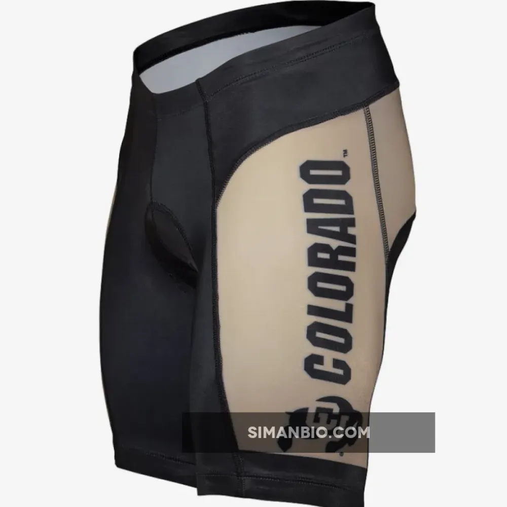 Colorado Cycling Shorts College