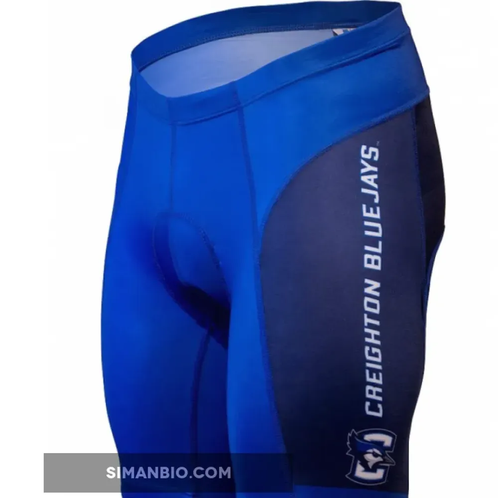 Creighton Cycling Shorts College