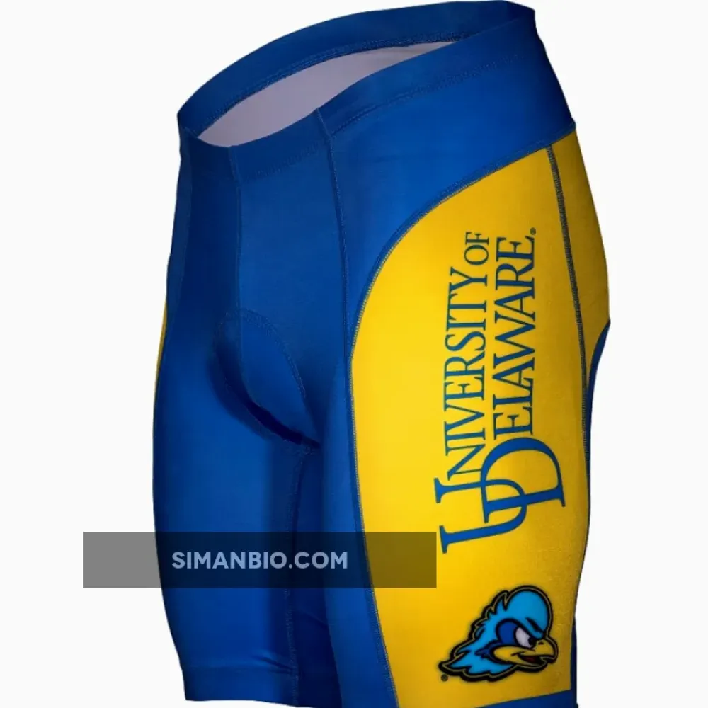 Delaware Cycling Shorts College