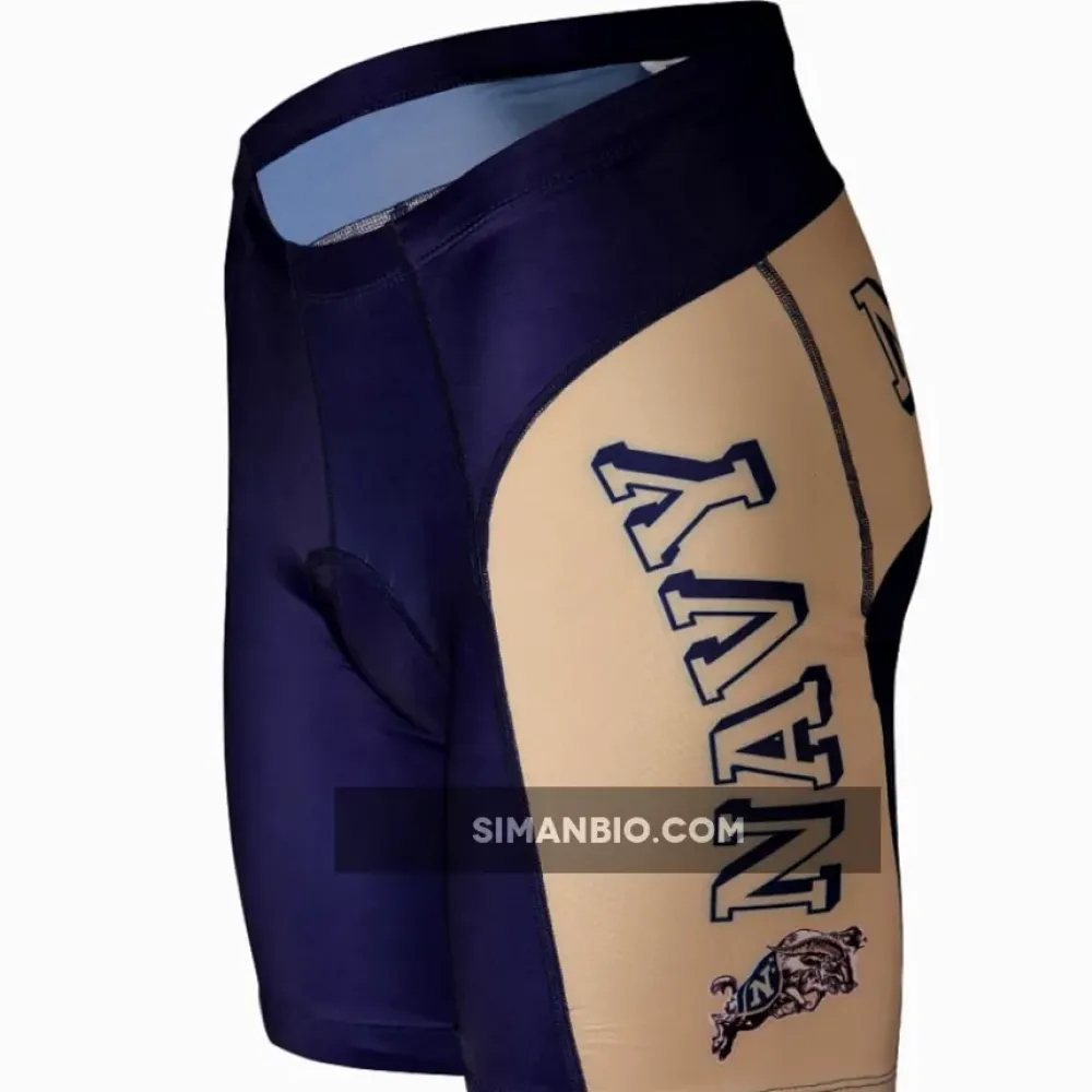 Navy Cycling Shorts College