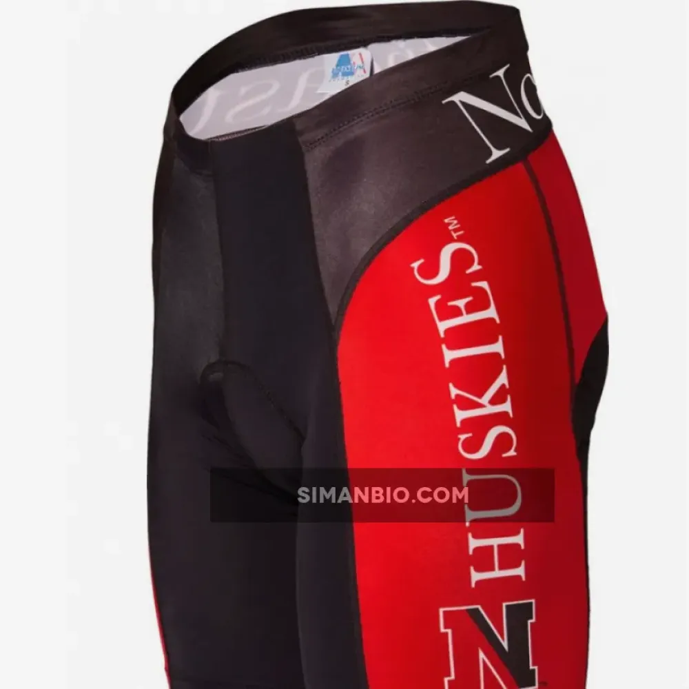 Northeastern Cycling Shorts College