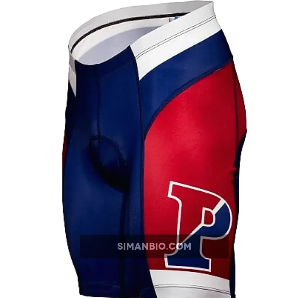 Pennsylvania Cycling Shorts College
