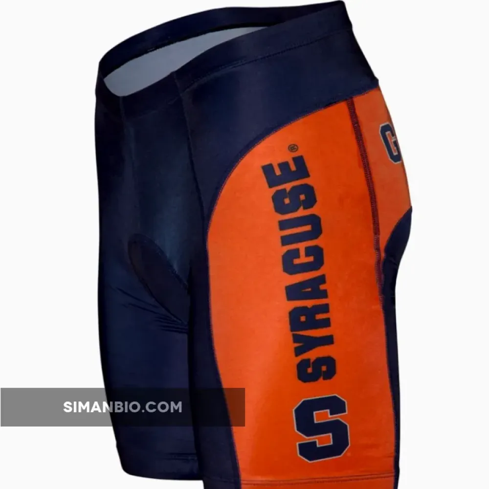 Syracuse Cycling Shorts College