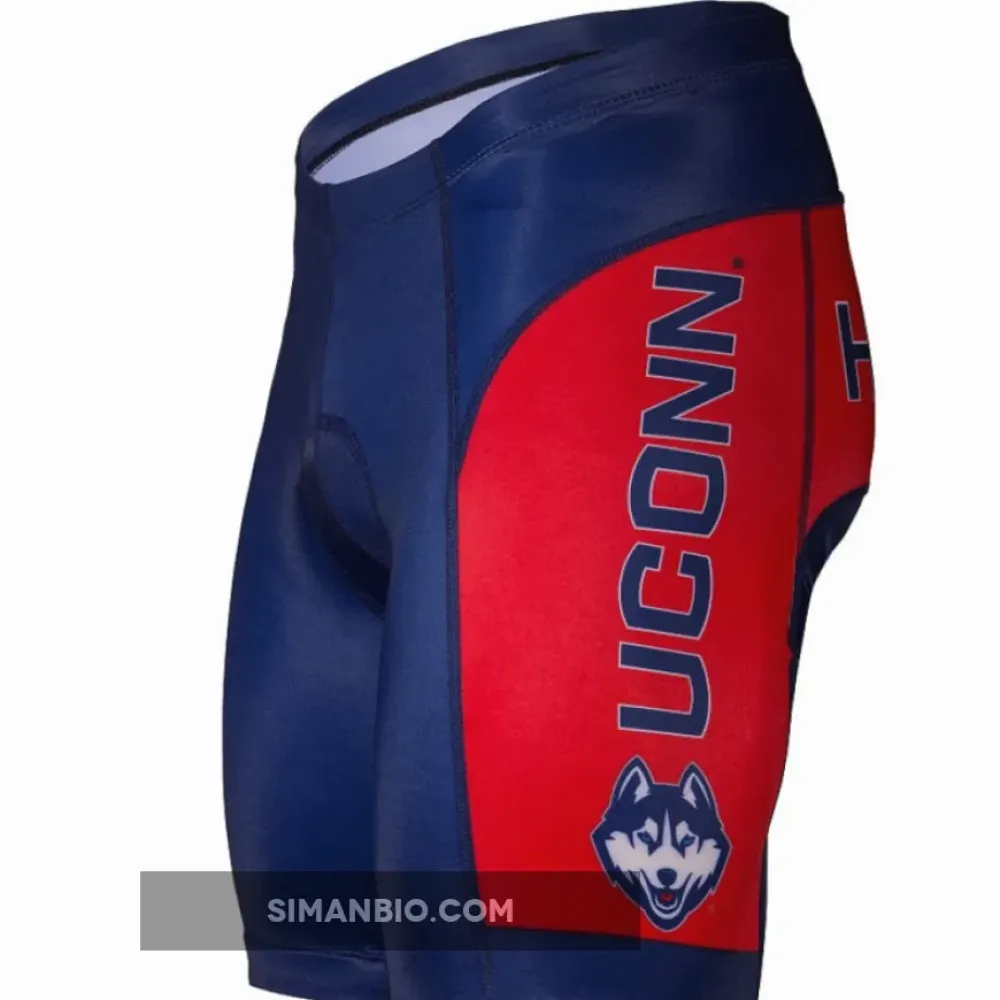UCONN Cycling Shorts College