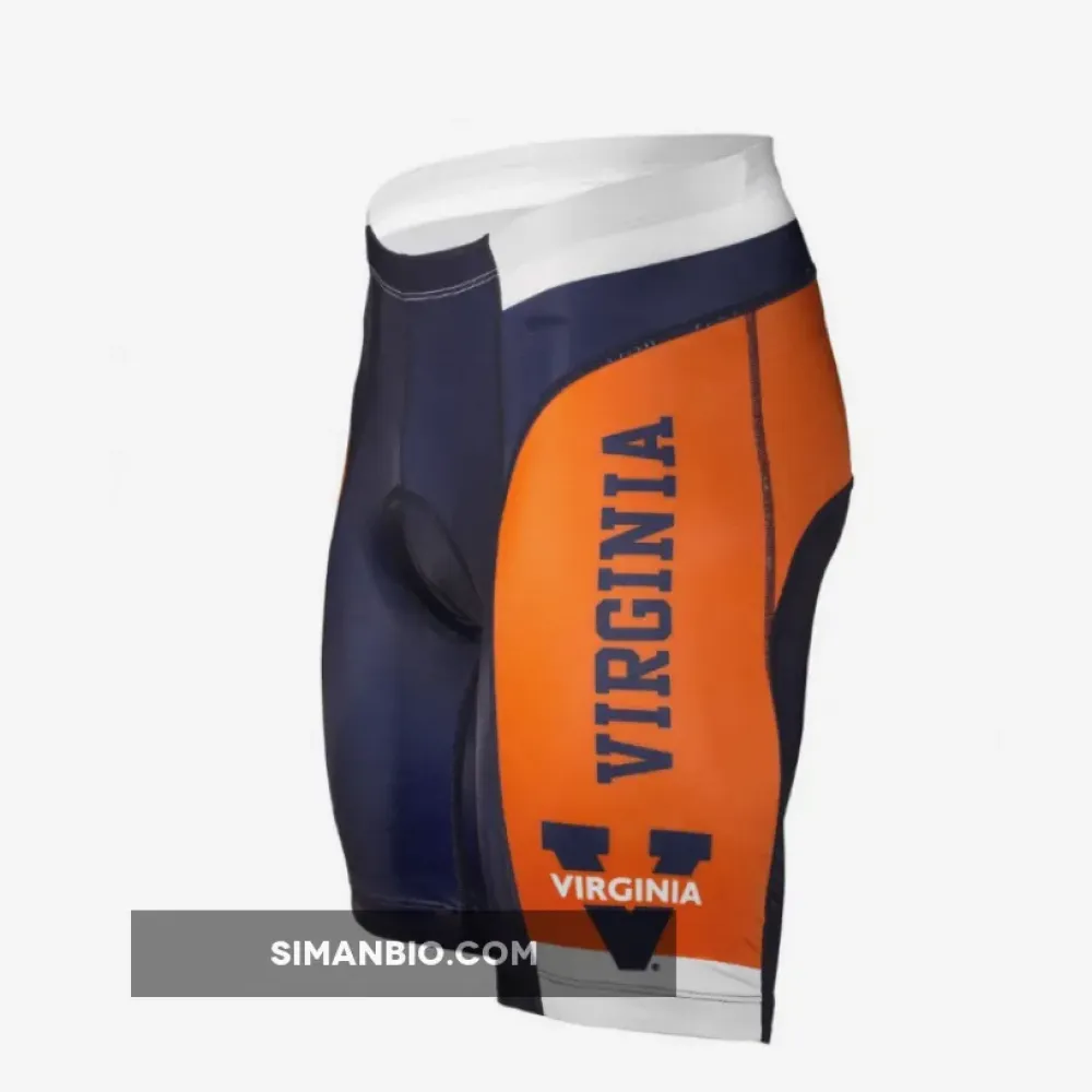 Virginia Cycling Shorts College