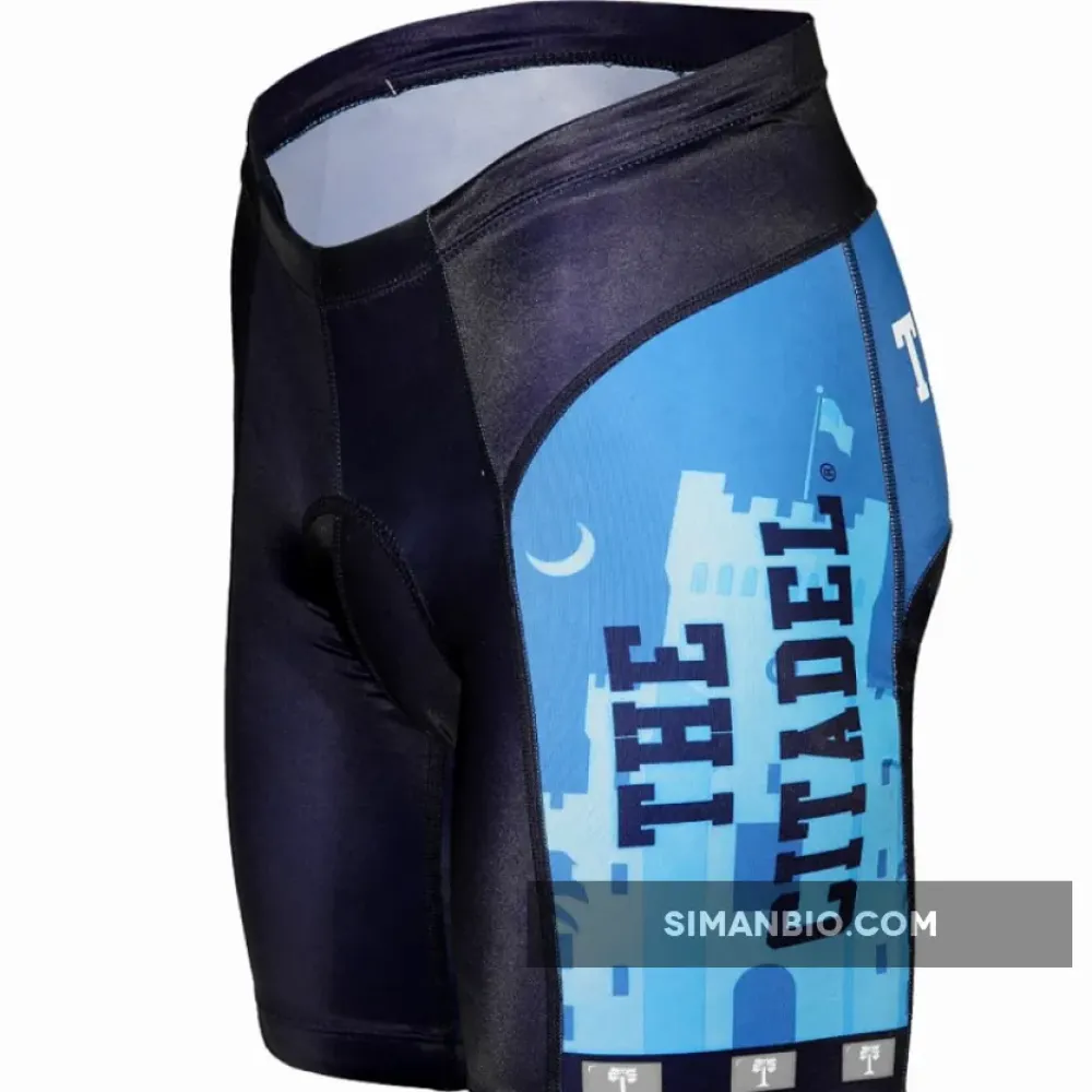 The Citadel Cycling Shorts College