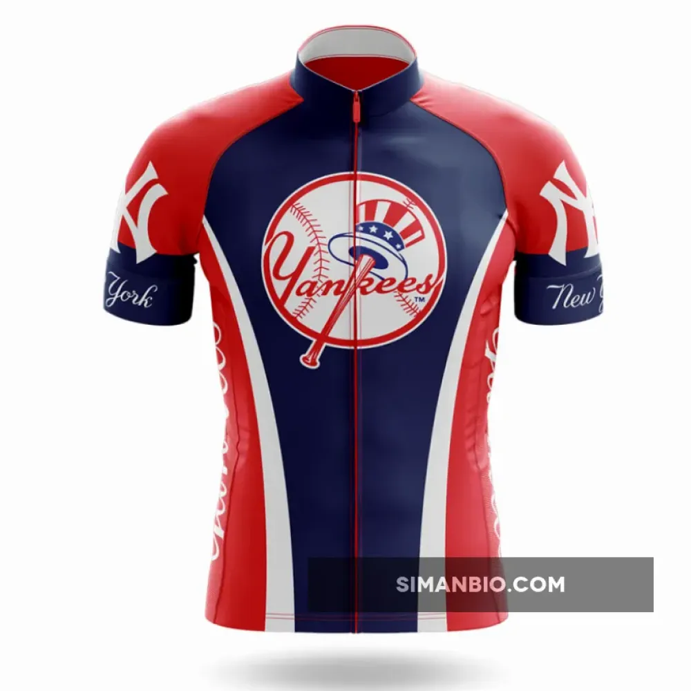 The Yanks Cycling Jersey