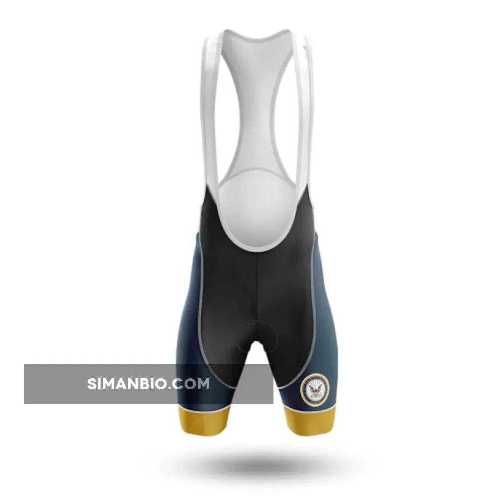 U.S.Navy Cycling Bibs Ver.2