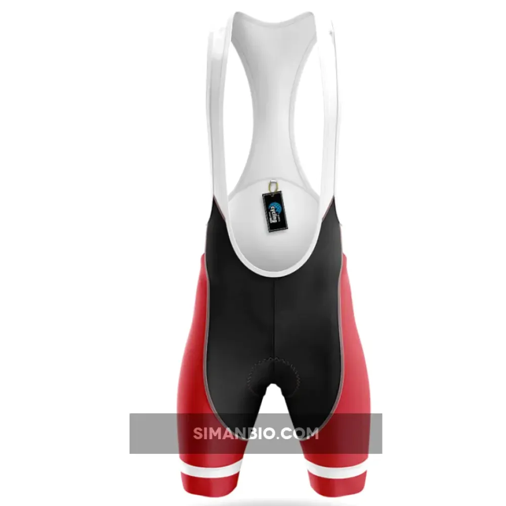 North Carolina State University Cycling Bibs