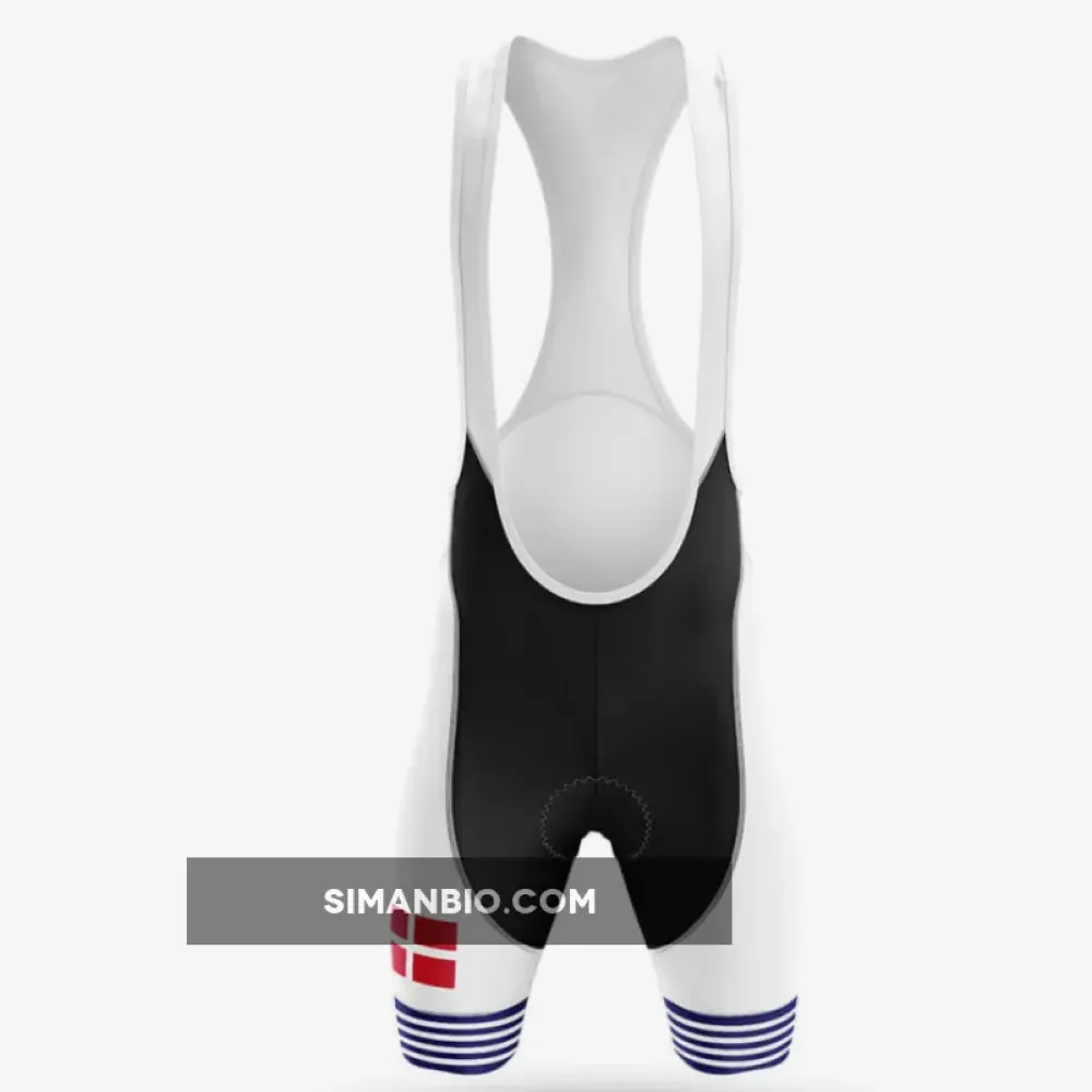 Denmark V19 Cycling Bibs