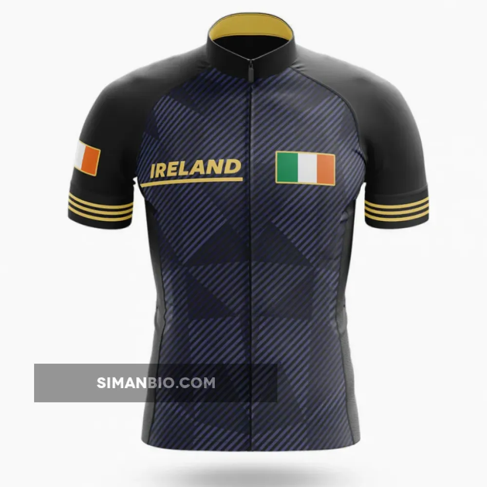 Ireland S2 Cycling Jersey