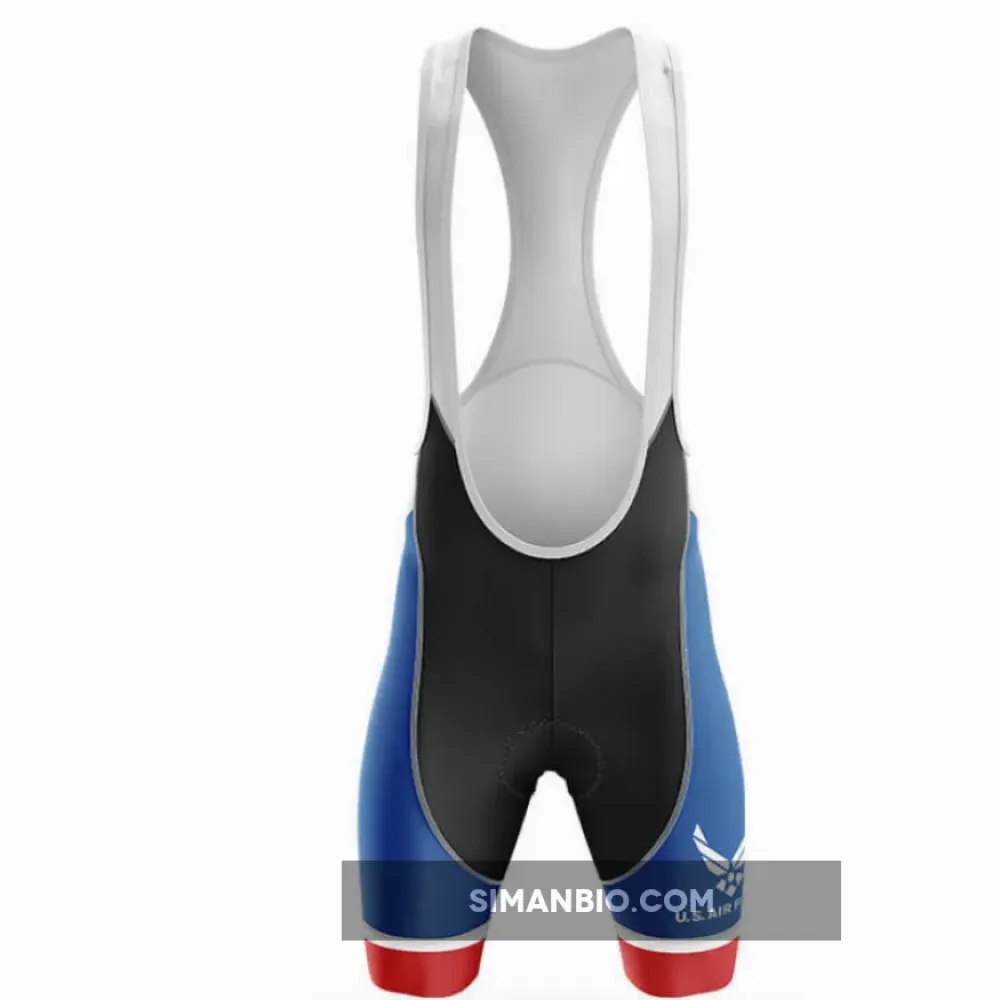 U.S. Air Force Cycling Bibs Ver.2