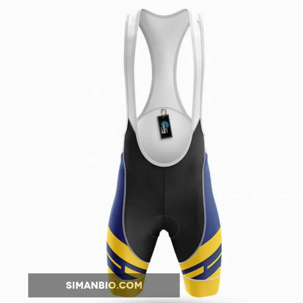 Old Man Men's Cycling / Bibs