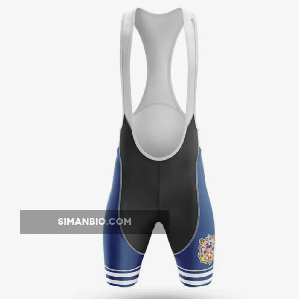 U.S. Coast Guard Cycling Bibs Ver.2
