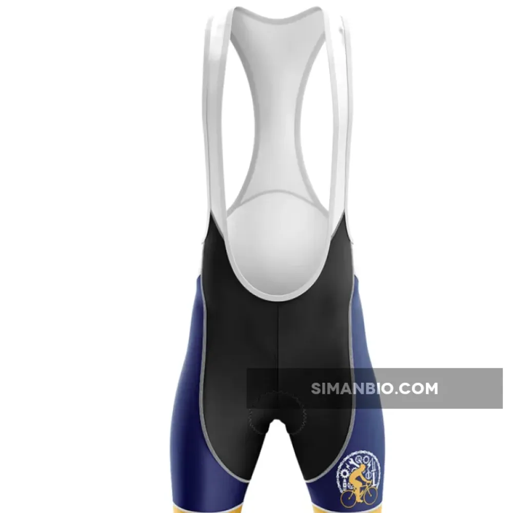 Grandpa Cycling Bibs Ver.2