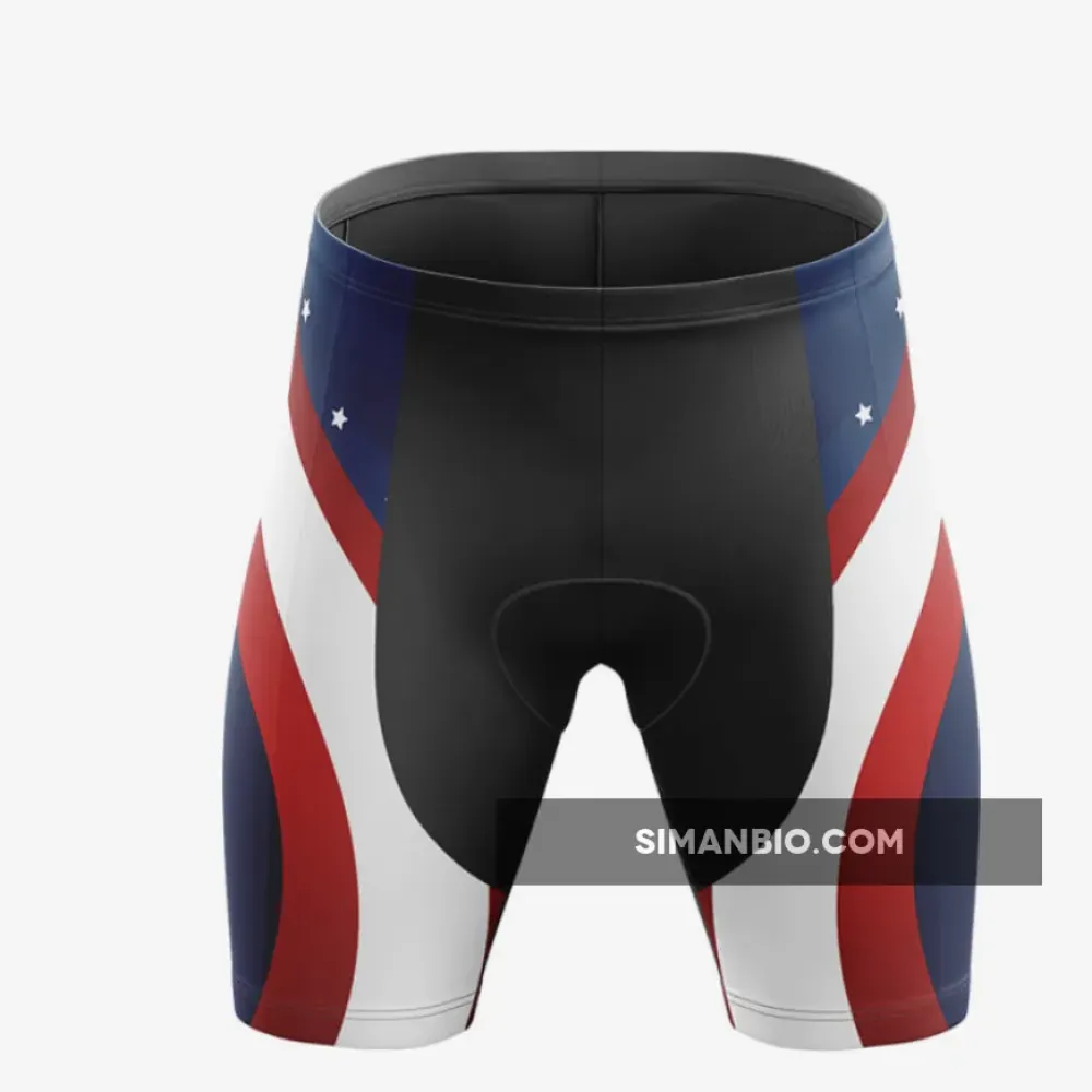 USA - Women - Cycling Bibs Ver.3