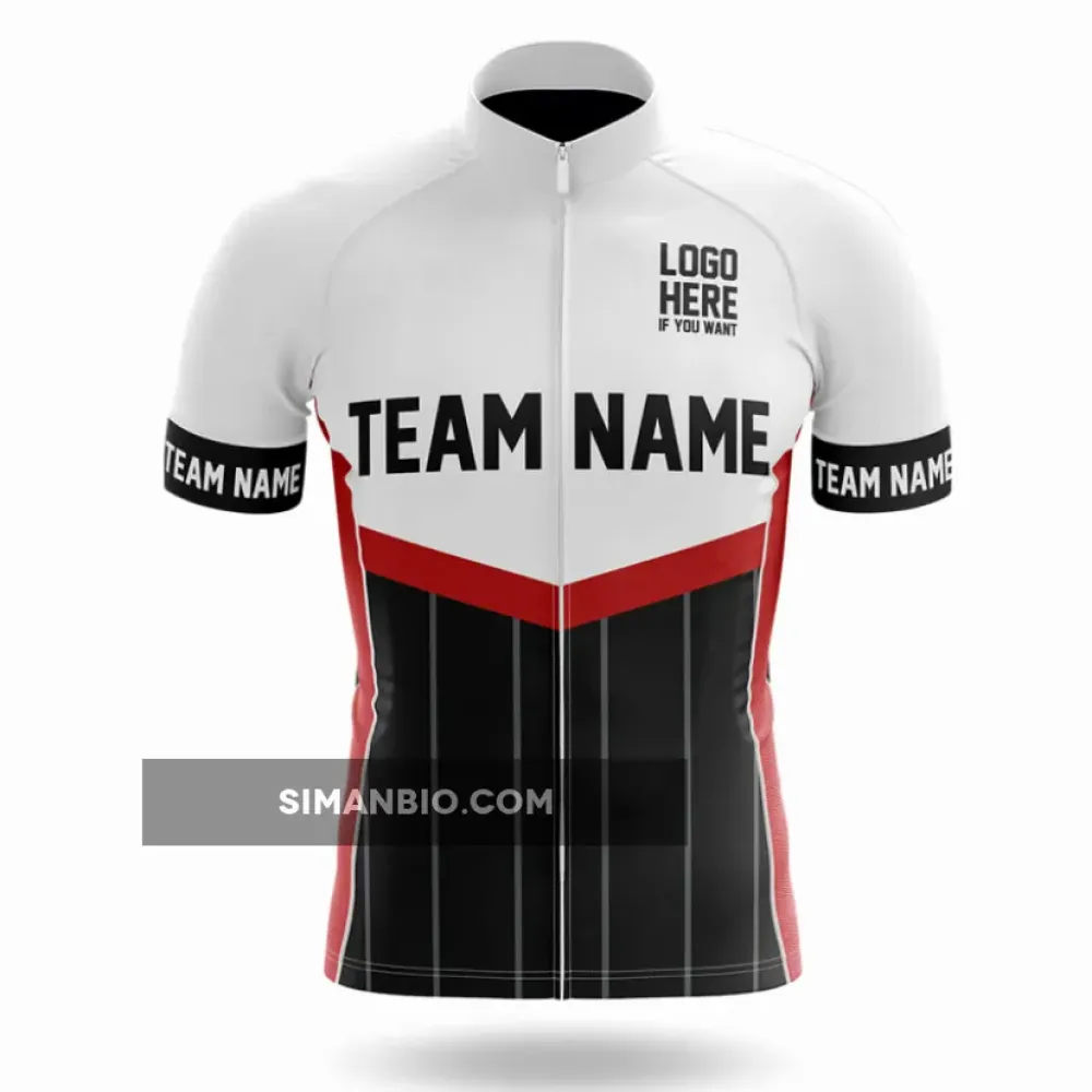 Custom Team Name S11 Cycling Jersey