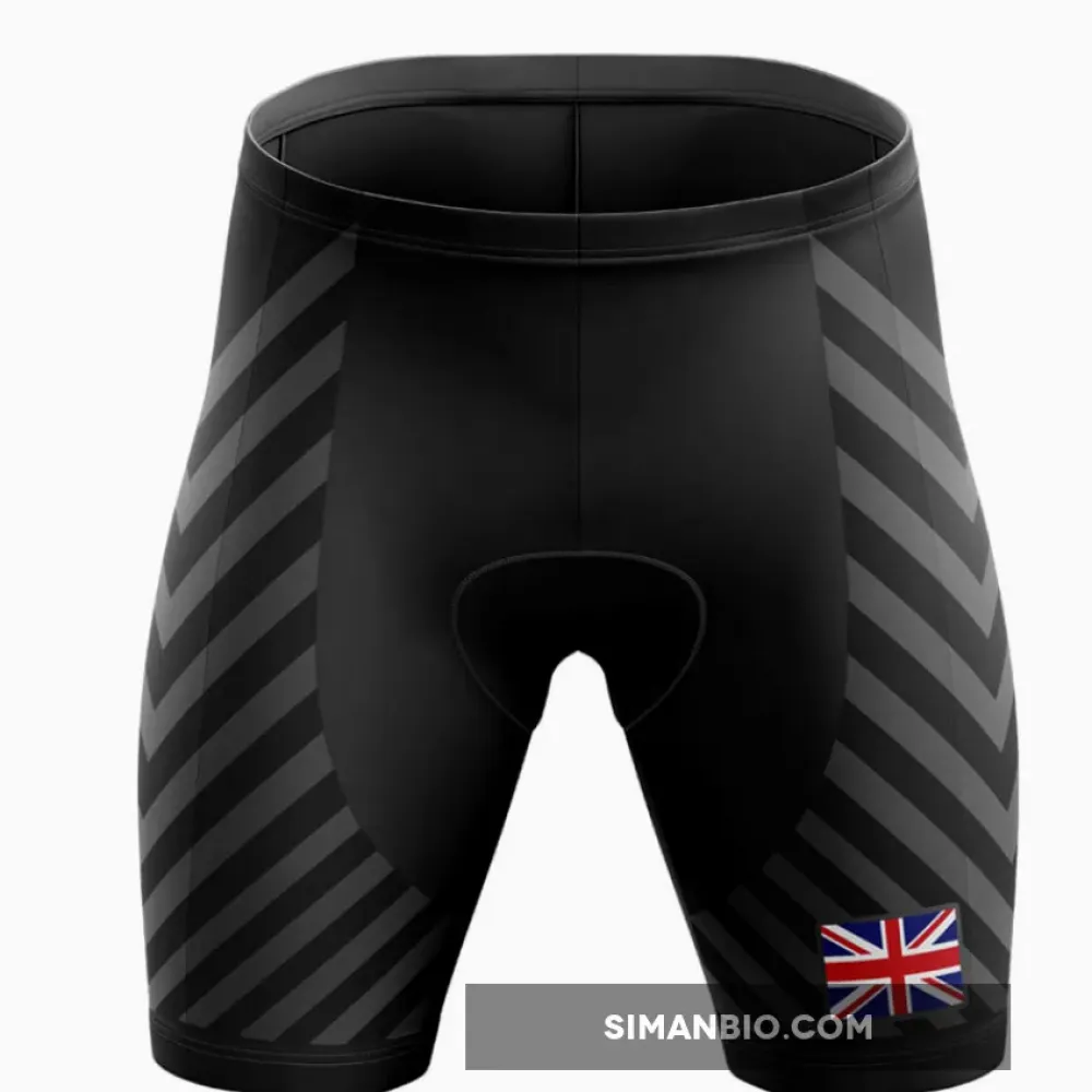 United Kingdom - Women V13 - Cycling - Shorts