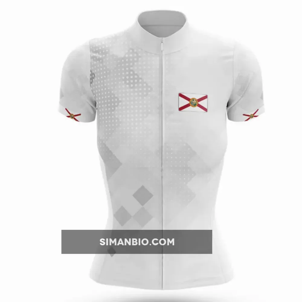 Florida - Women - Cycling Jersey Ver.2