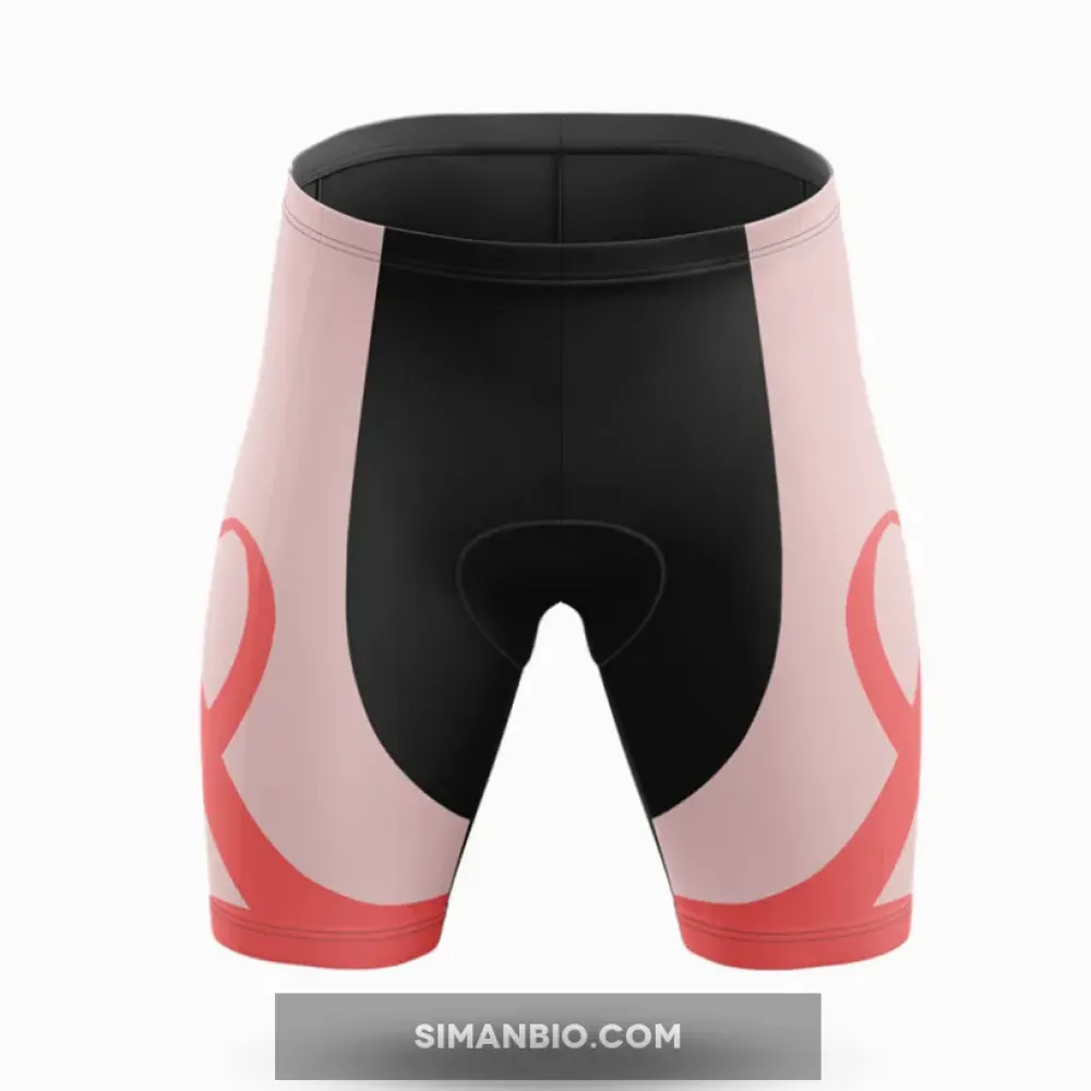 Pink Flamingo - Cycling - Shorts