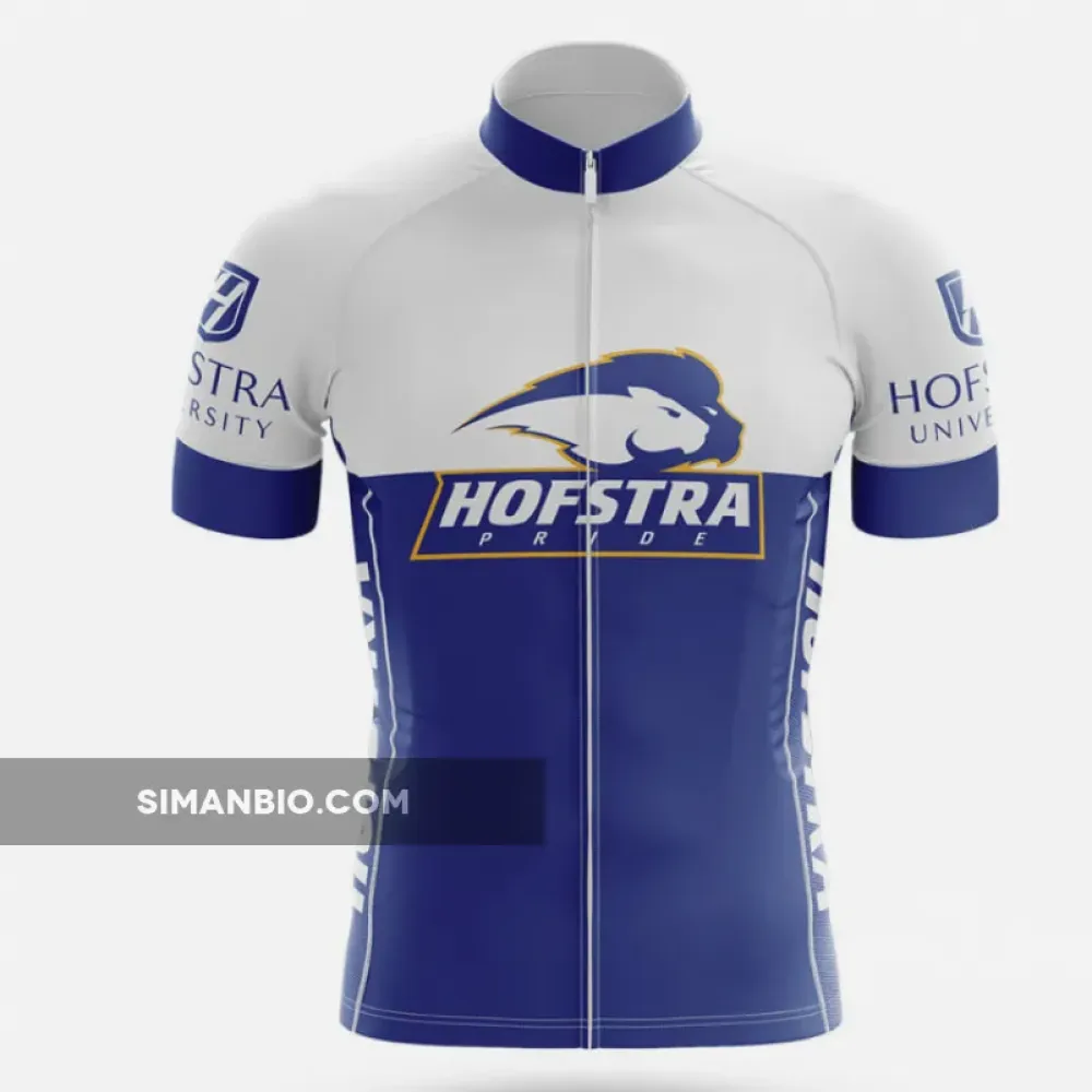 Hofstra University Cycling Jersey Ver.2