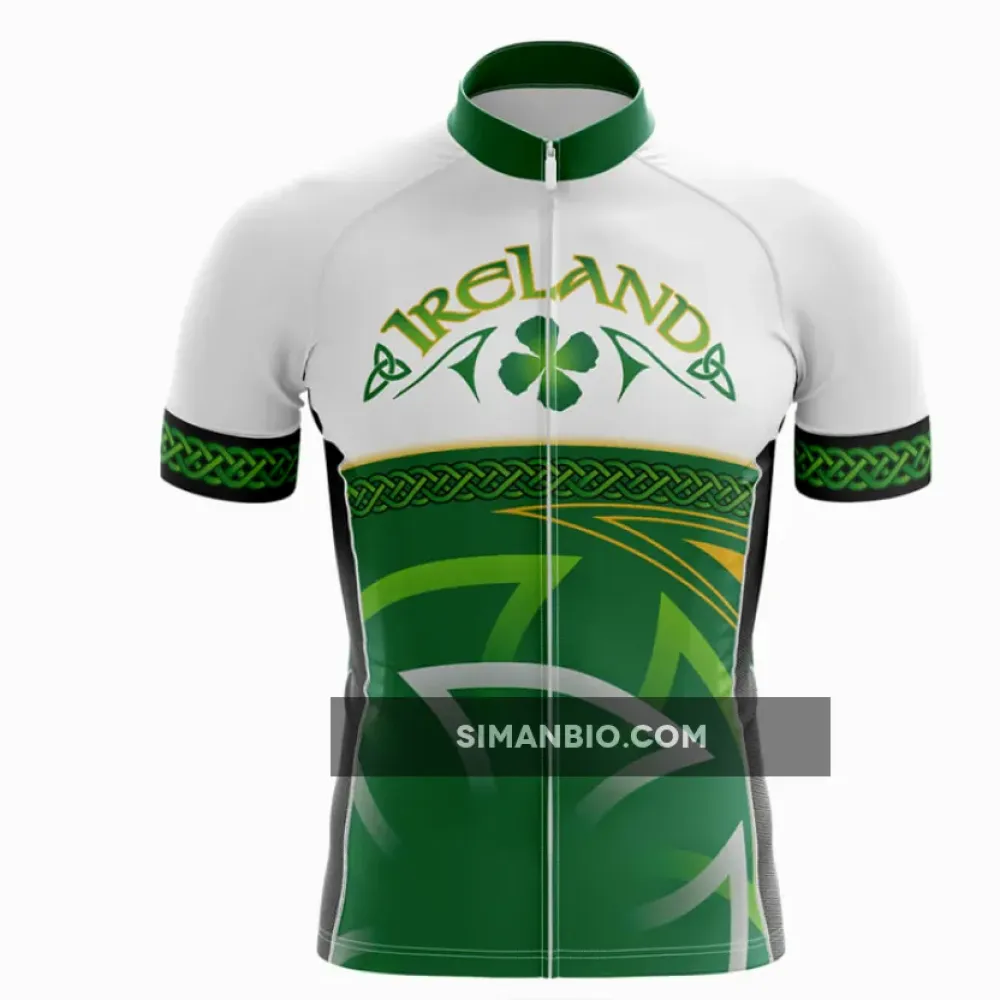 Ireland Love Cycling Jersey