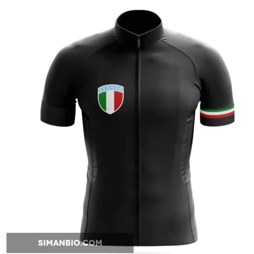 Classic Italia Cycling Jersey