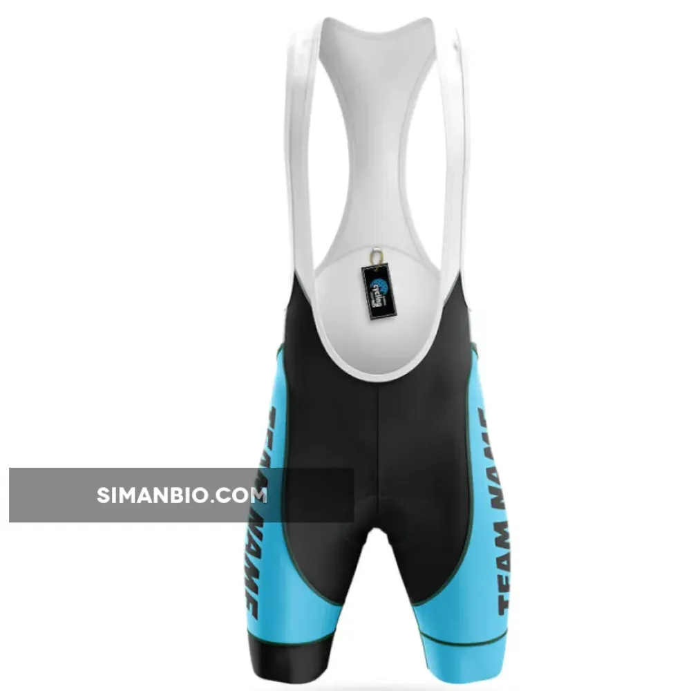 Custom Team Name M31 Cycling Bibs