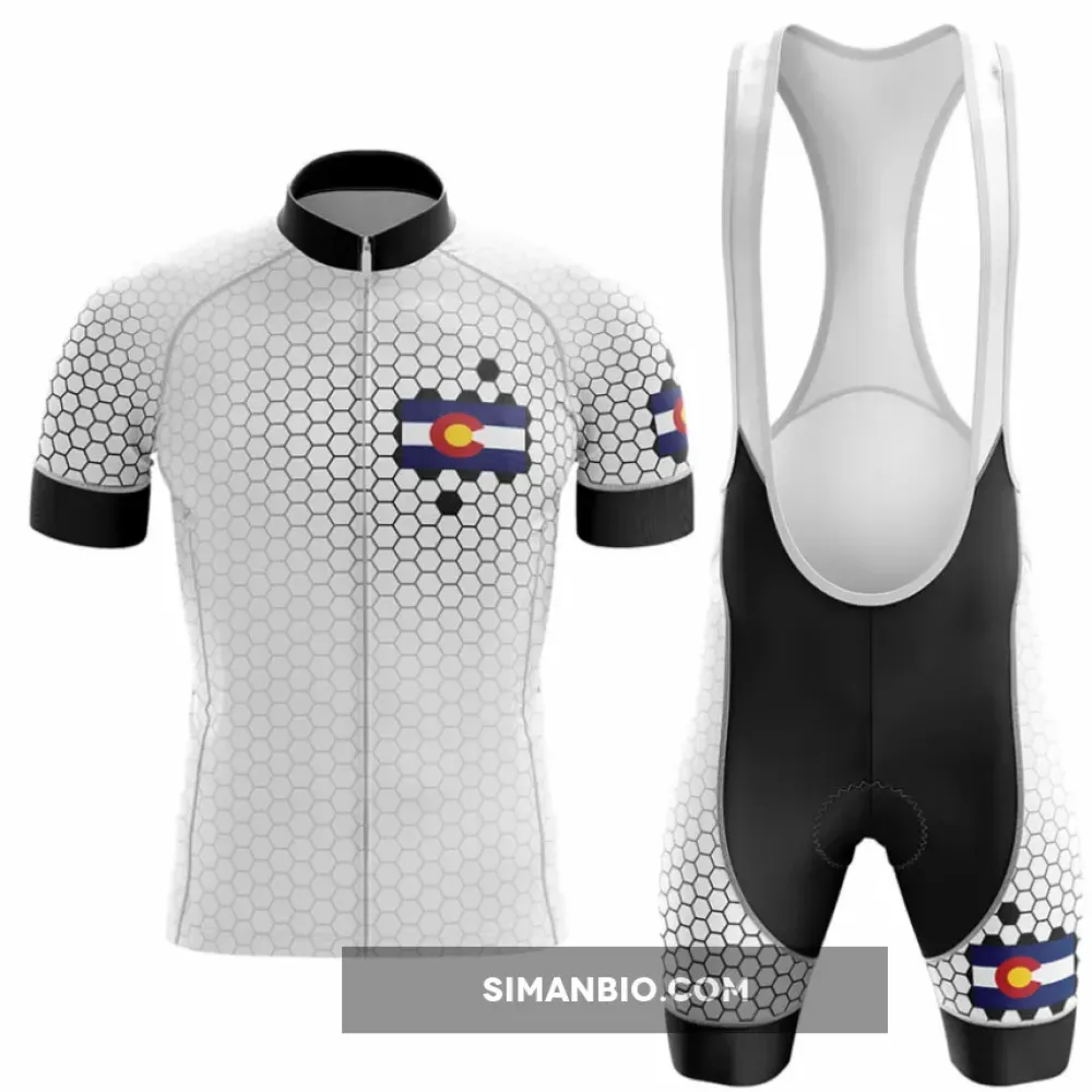 Colorado V7 Cycling Kit - Jersey   Bibs