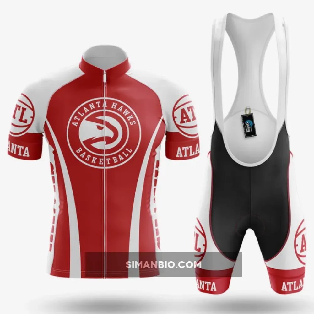 The Hawks Cycling Kit Full Set