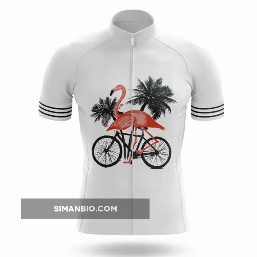 Cycling Flamingo Cycling Jersey