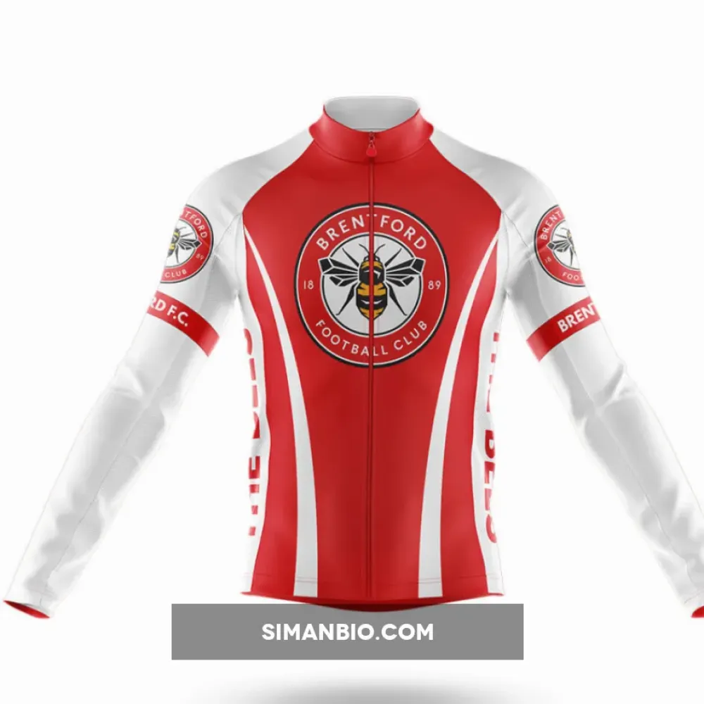 The Bees Long Sleeve Cycling Jersey