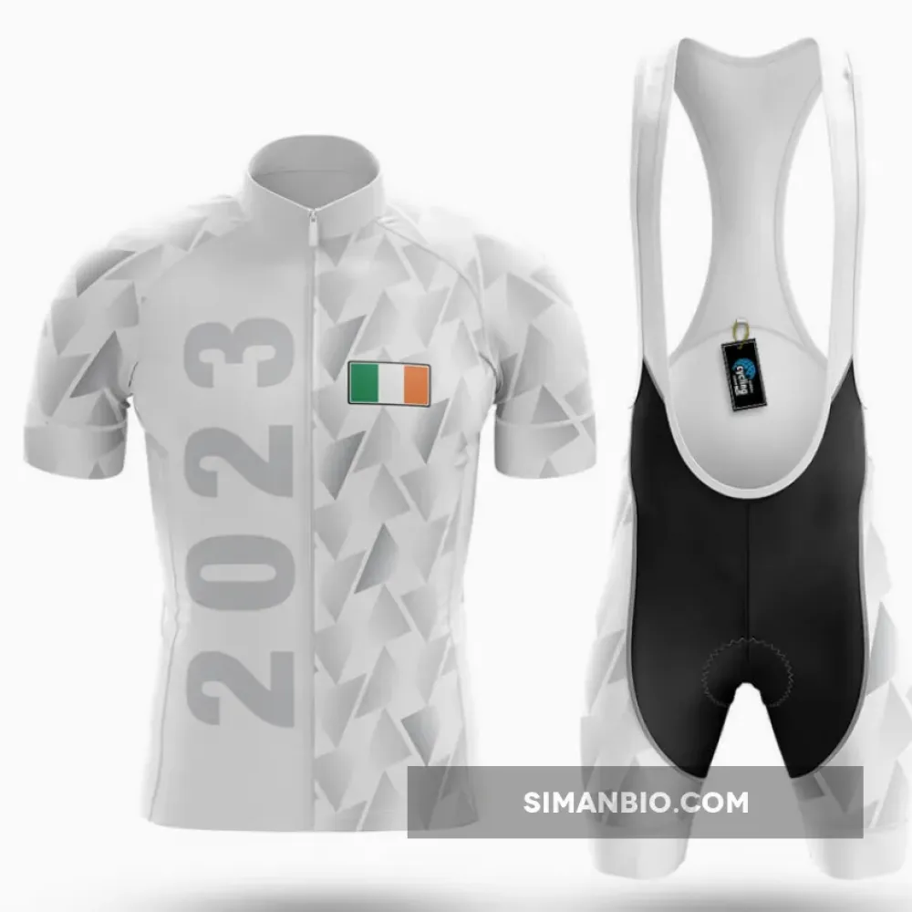 Ireland 2023 V1 Cycling Kit Full Set
