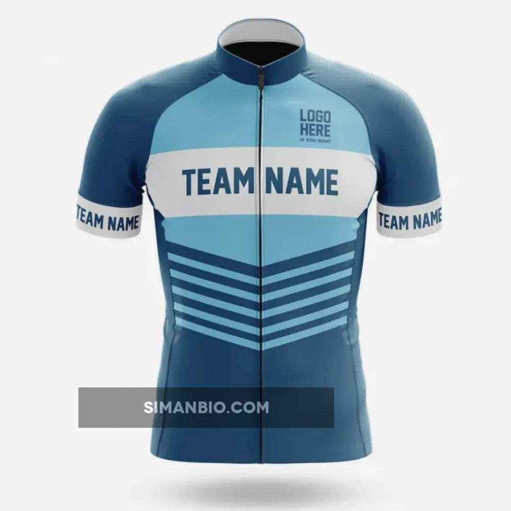 Custom Team Name V20 Cycling Jersey