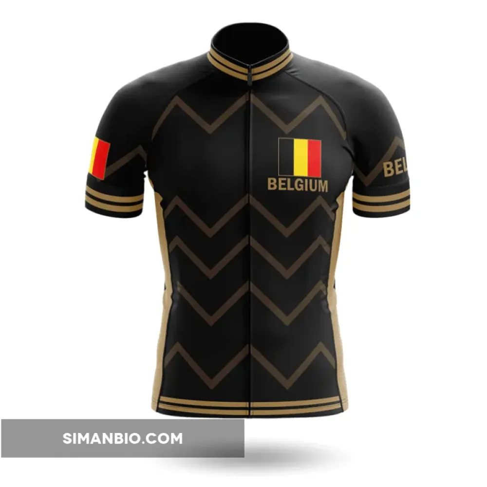 Belgium V17 Cycling Jersey