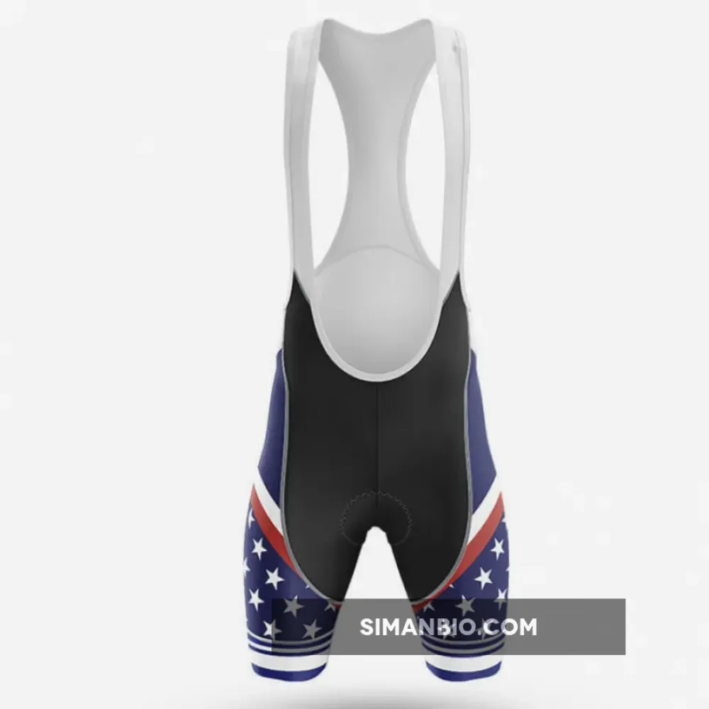 Native American Cycling Bibs