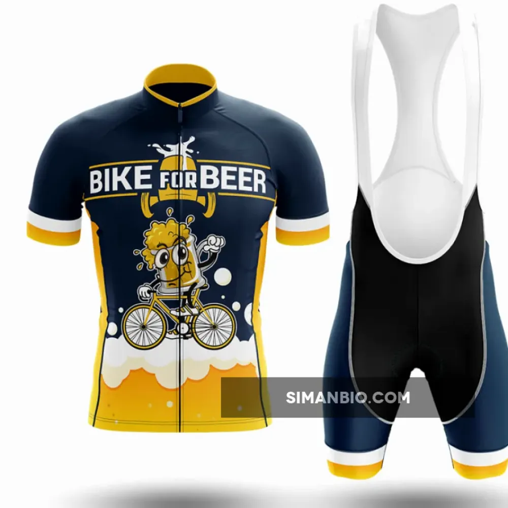 Bike For Beer Cycling Kit Full Set Ver.2