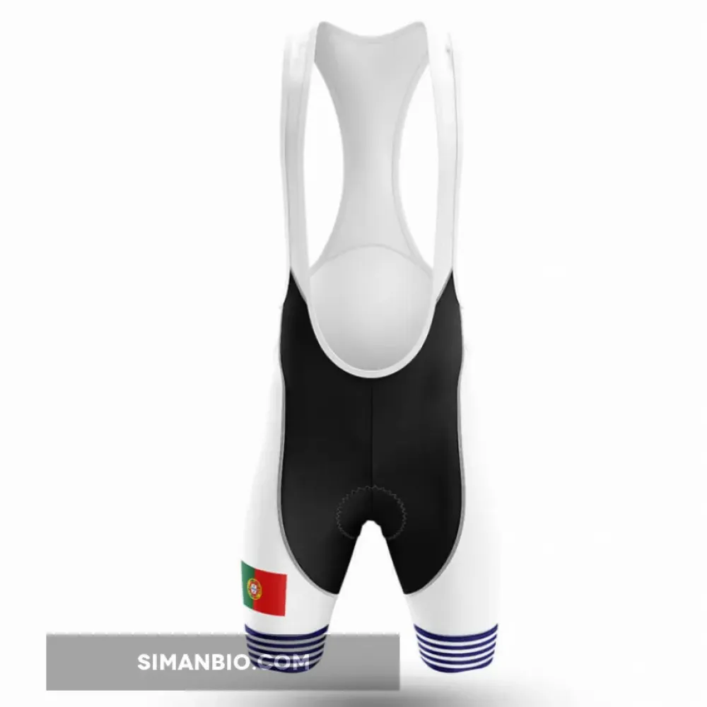 Portugal V19 Cycling Bibs