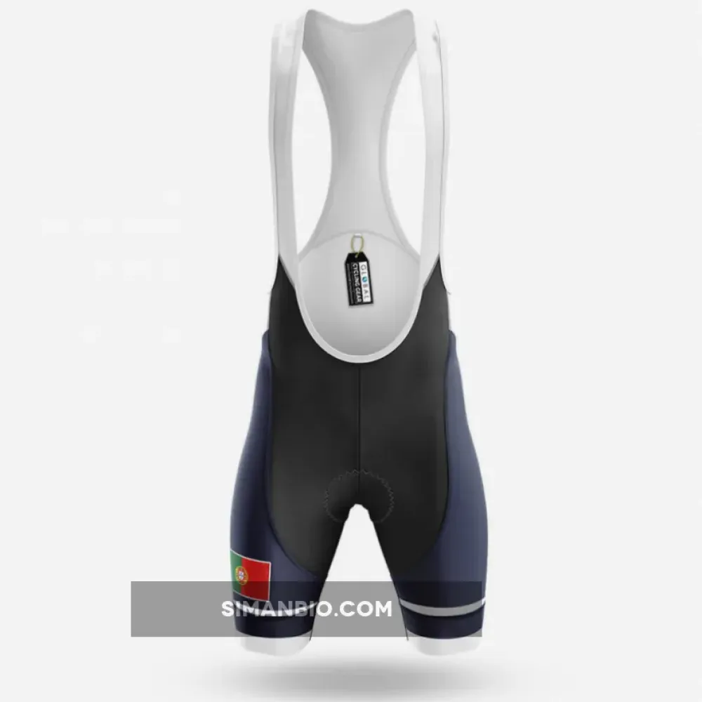 Portugal S1 Cycling Bibs