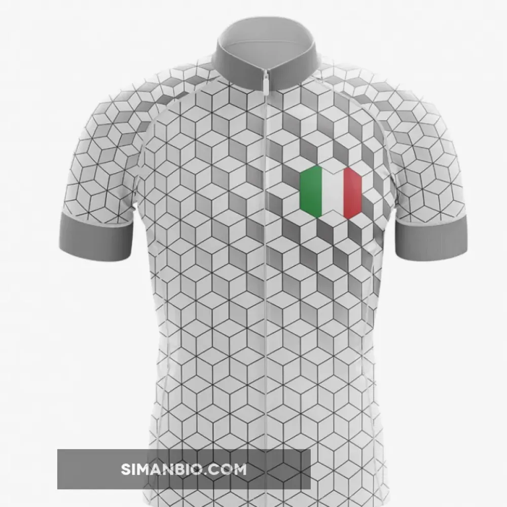 Italy V8 Cycling Jersey