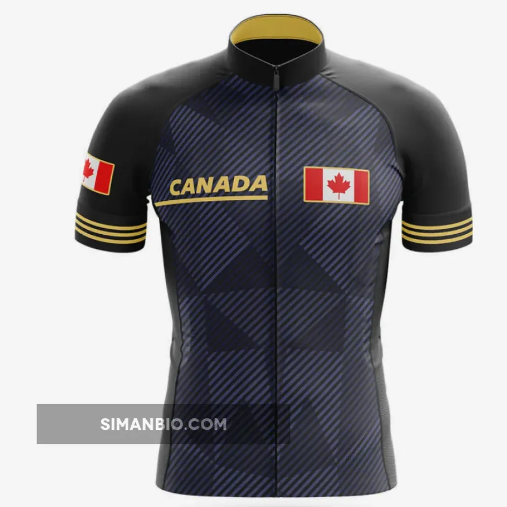 Canada S2 Cycling Jersey