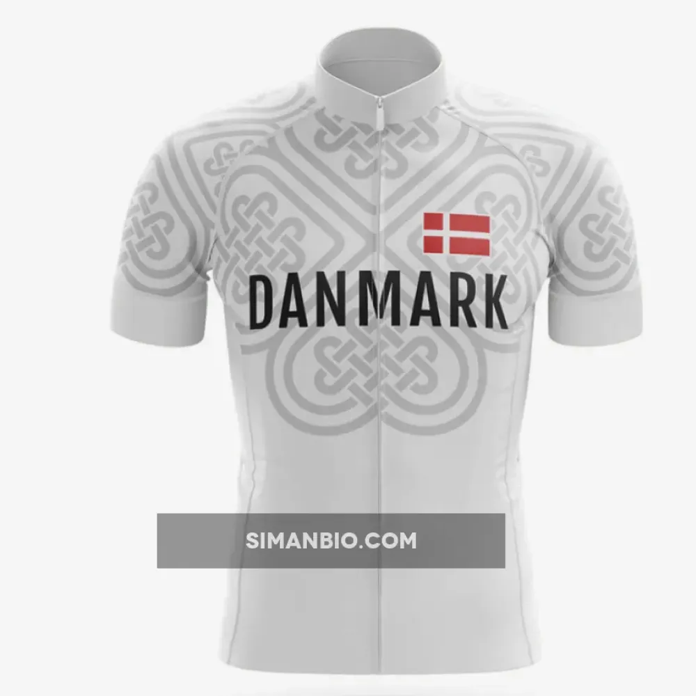 Danmark S13 Cycling Jersey
