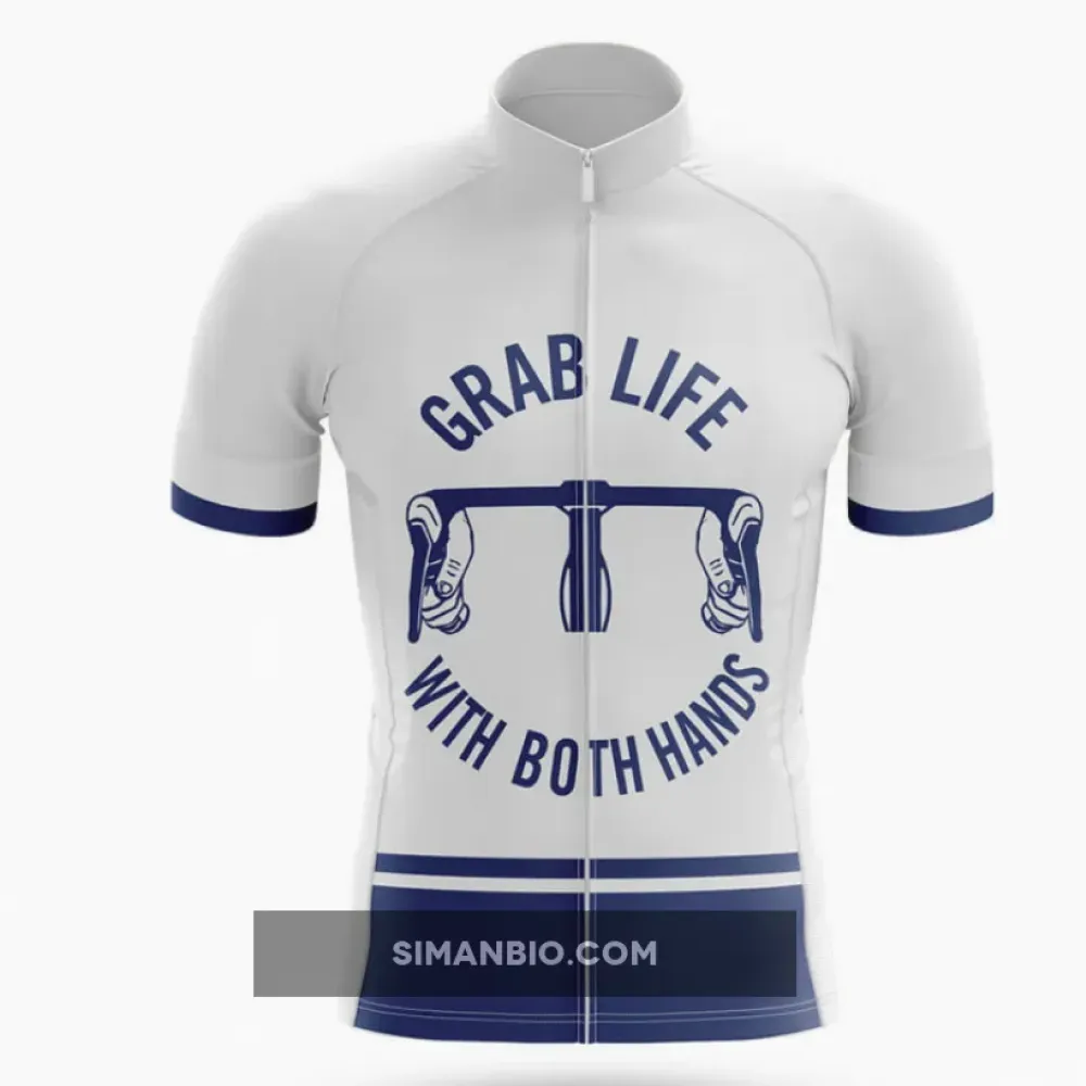 Grab Life Cycling Jersey