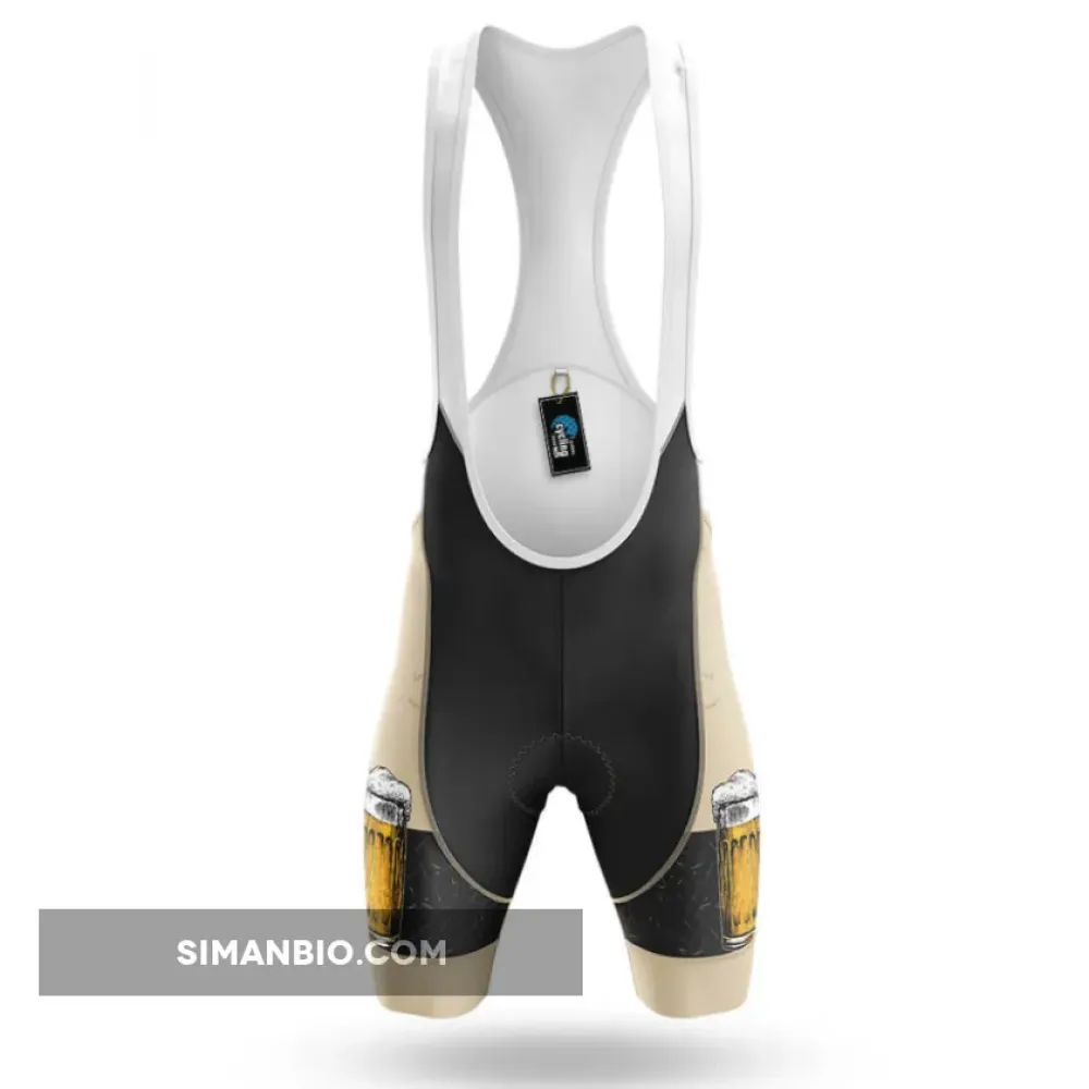 Bike For Beer V9 Cycling Bibs