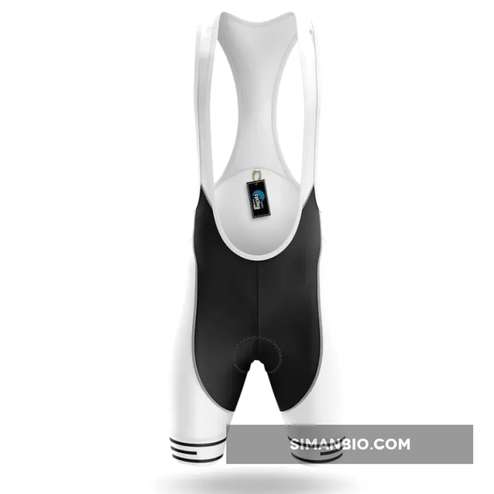 The Chubby Unicorns V6 Cycling Bibs