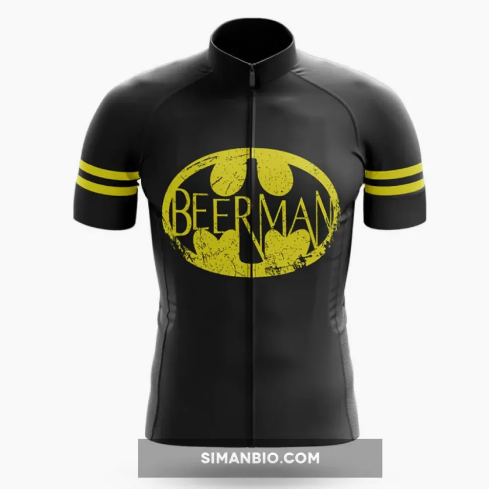 Beerman Cycling Jersey