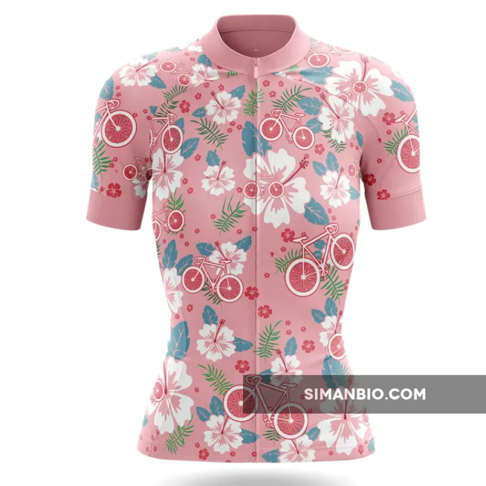 Aloha - Women - Cycling Jersey