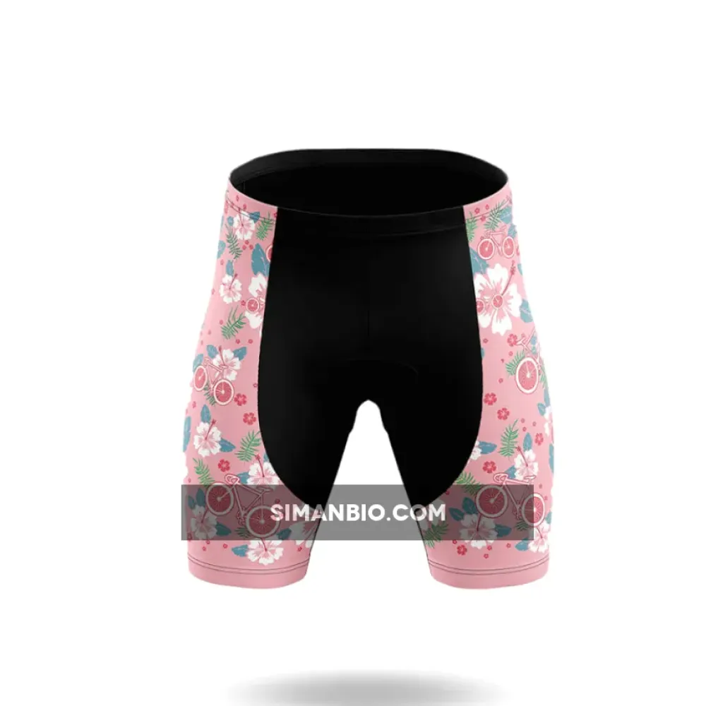 Aloha - Women - Cycling - Shorts