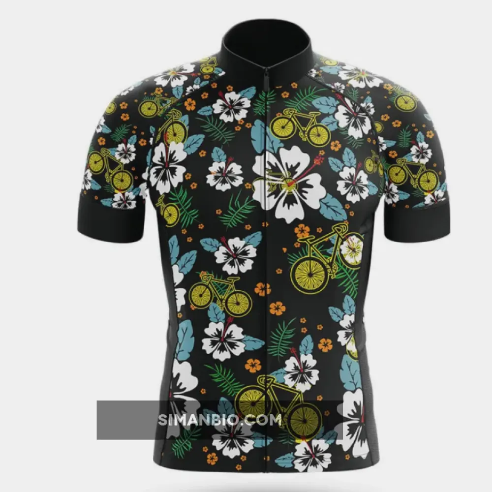 Aloha V5 Cycling Jersey